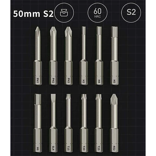 پیچ گوشتی شارژی هوتو مدل Hoto 3.6V Cordless Screwdriver QWLSD001