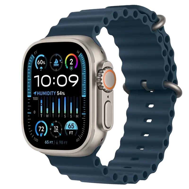 ساعت هوشمند اپل واچ Apple Watch Ultra 2 49mm با بند Ocean