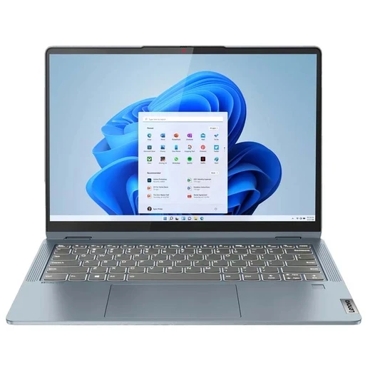لپ تاپ 14 اینچی لنوو مدل Lenovo IdeaPad Flex 5 14IAU7 i3 1215U 8GB 256GB SSD Intel