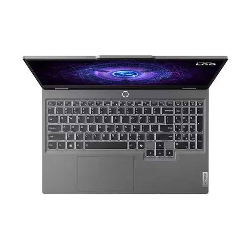 لپ تاپ 15.6 اینچی لنوو مدل Lenovo LOQ 15IAX9 i5 12450HX 12GB DDR5 512GB SSD 6GB RTX3050 Win