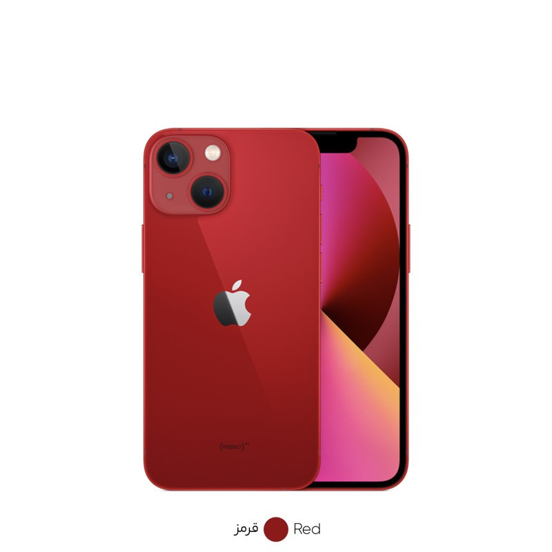 گوشی موبایل اپل مدل iPhone 13 Mini ZA/A Not Active ظرفیت 128 گیگابایت و رم 4 گیگابایت