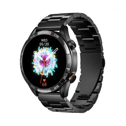 ساعت هوشمند هایلو مدل Solar 5 L20