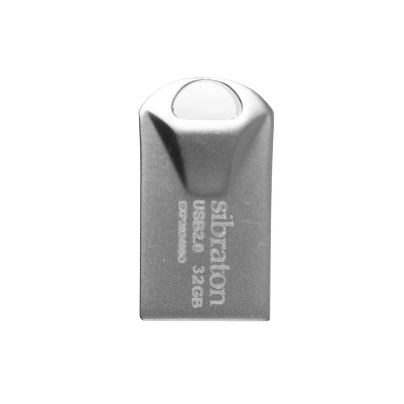 فلش مموری سیبراتون مدل Sibraton Metal SF2425 W/C USB2.0 ظرفیت 32 گیگابایت
