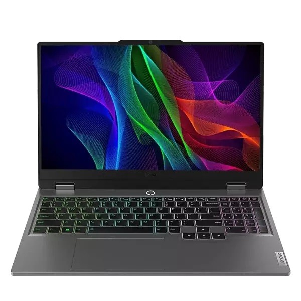لپ تاپ 15.6 اینچی  لنوو مدل LOQ 15 Core i7 13650HX 24GB 512GB SSD RTX 4050 6GB