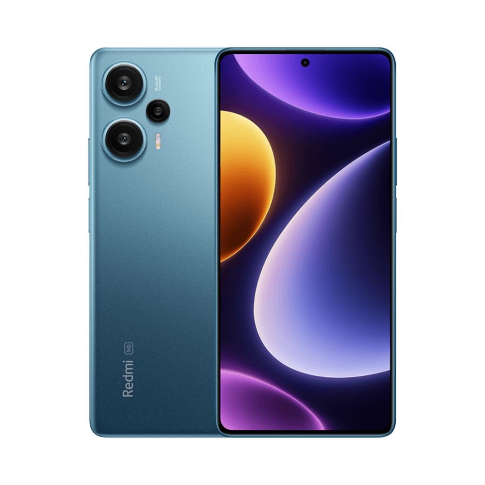 گوشی موبایل شیائومی Redmi Note 12 Turbo 5G CN دو سیم کارت ظرفیت 1 ترابایت و رم 16 گیگابایت