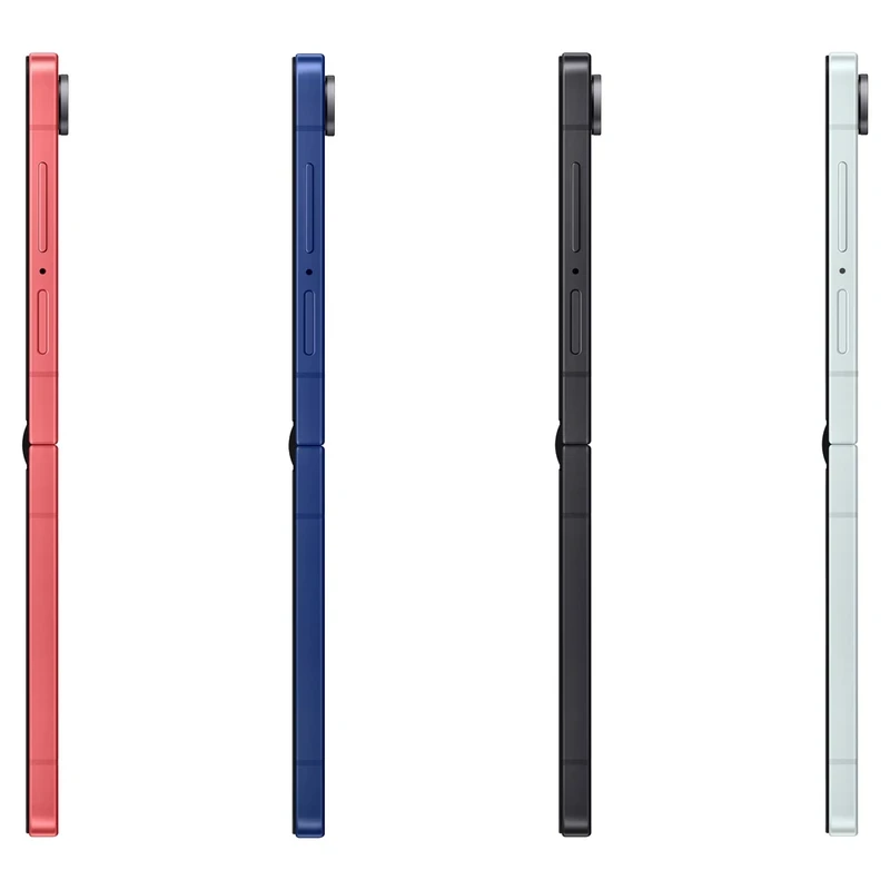 گوشی موبایل سامسونگ Galaxy Z Flip7 5G ظرفیت 256 گیگابایت و رم 12 گیگابایت - ویتنام