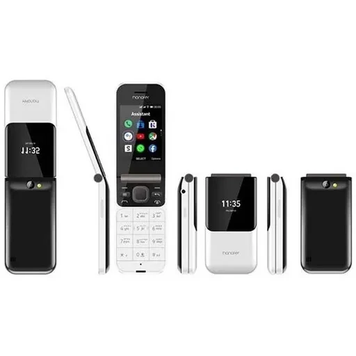 گوشی موبایل هانوفر مدل 2720 Flip ظرفیت 128 مگابایت