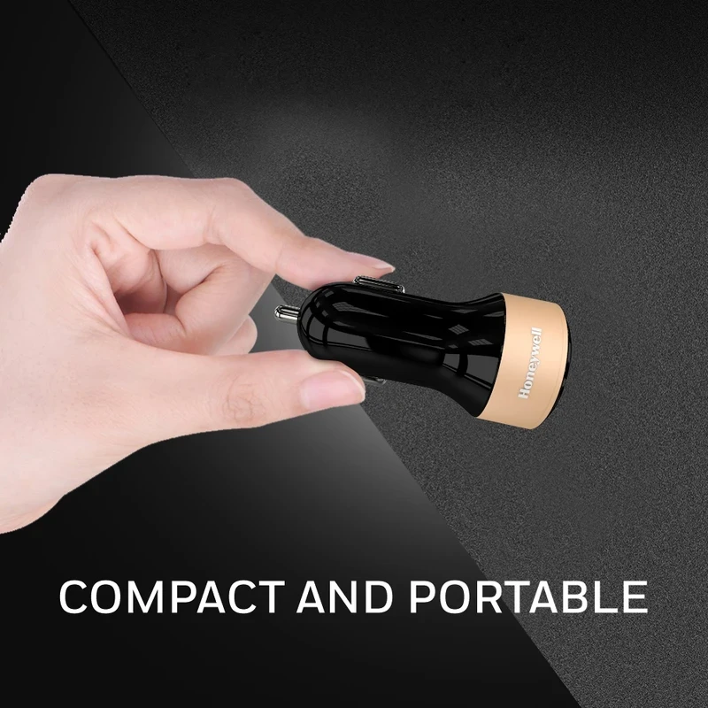 شارژر فندکی هانیول مدل HC000009