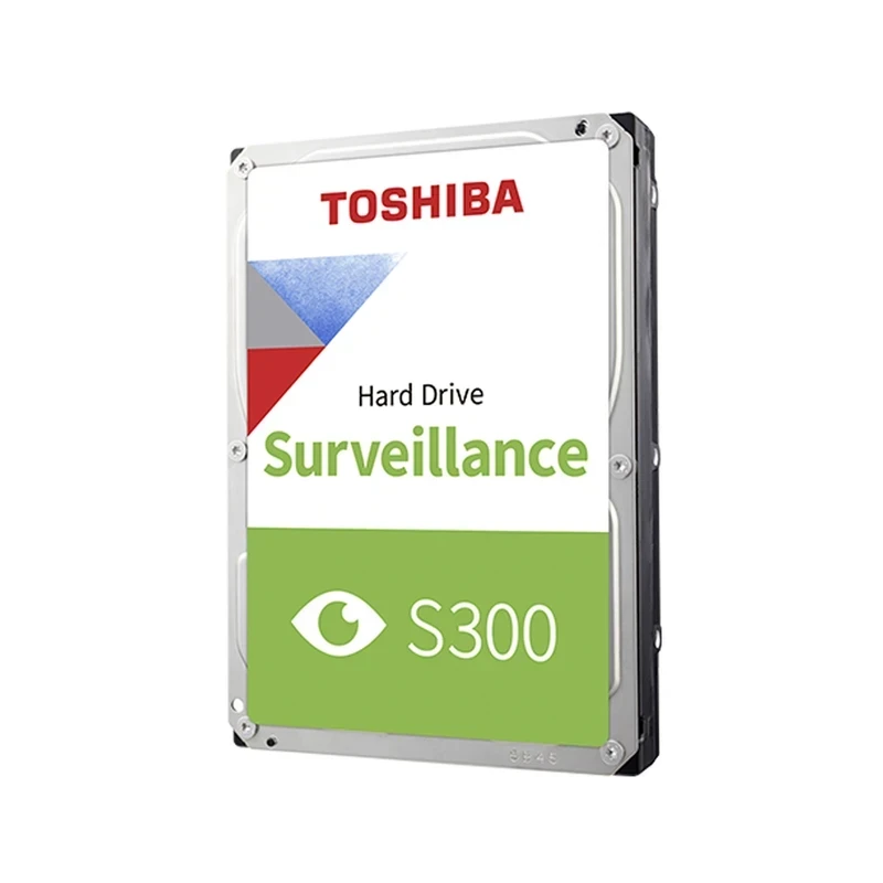 هارد دیسک اینترنال توشیبا مدل Toshiba S300 Surveillance با ظرفیت 4 ترابایت