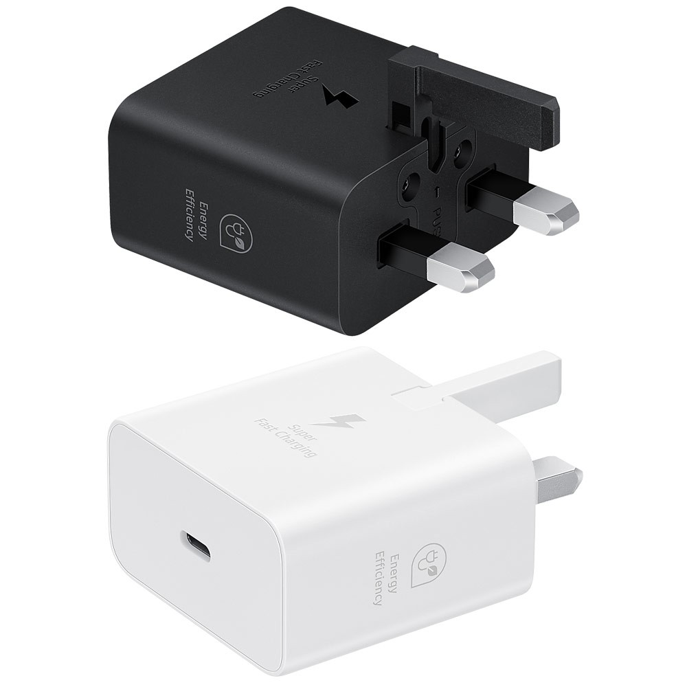 شارژر دیواری 25W سامسونگ مدل EP-T2510 سه پین