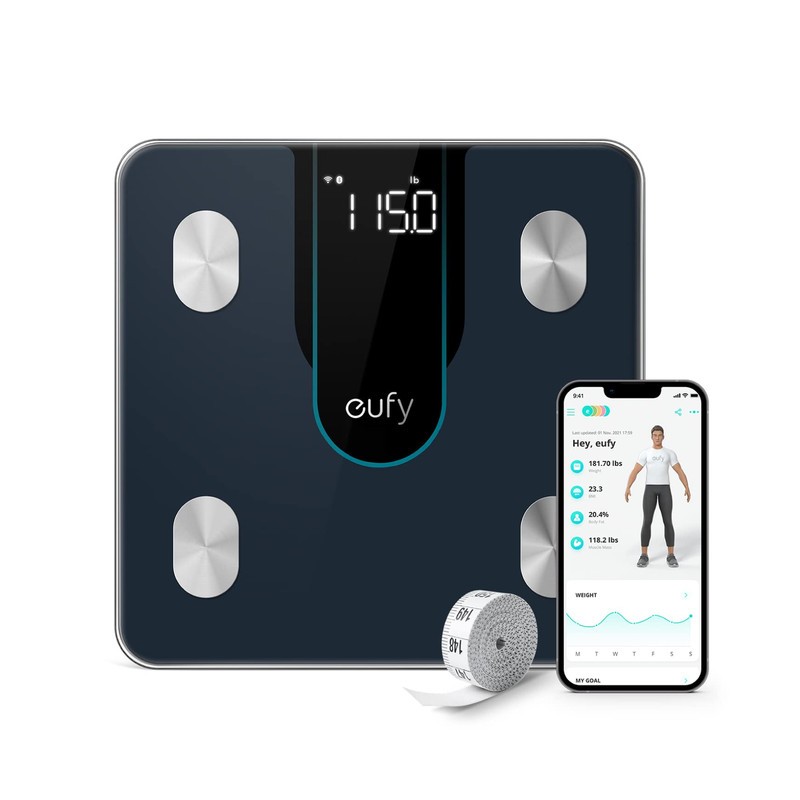 ترازو هوشمند انکر Eufy Smart Scale P2 T9148k21