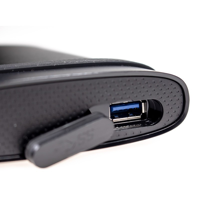 هارد اکسترنال سیلیکون پاور A85B ظرفیت 2 ترابایت