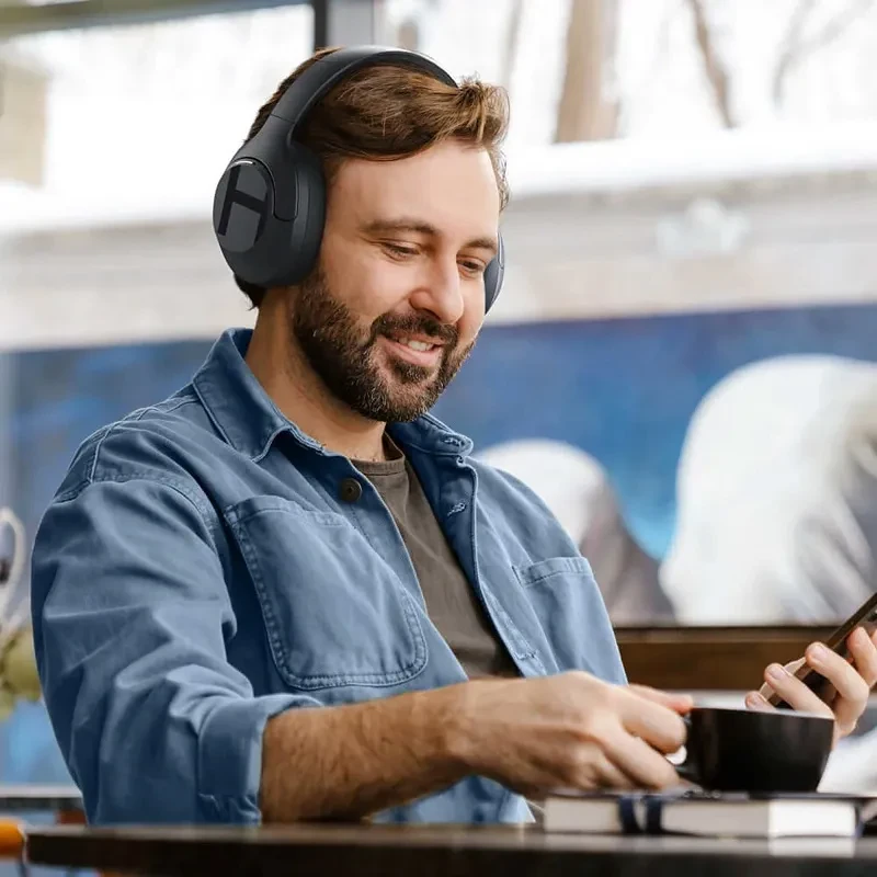 هدفون بی سیم هایلو مدل Haylou S35 ANC