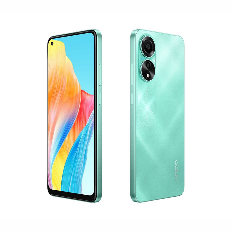 گوشی موبایل اوپو A78 4G دو سیم کارت ظرفیت 256 گیگابایت و رم 8 گیگابایت + بیمه