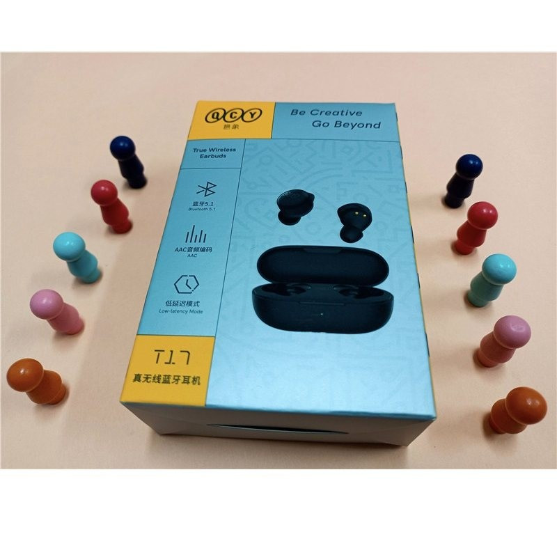 هندزفری بلوتوثی کیو سی وای QCY T17