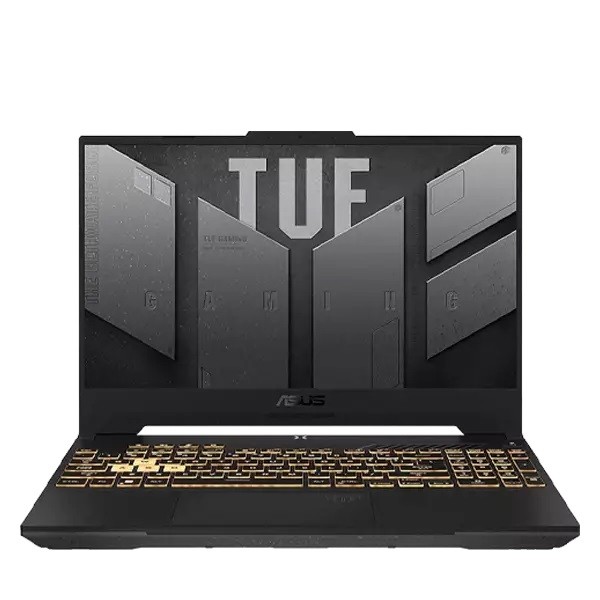لپ تاپ 15.6 اینچی ایسوس مدل TUF Gaming F15 FX507 V1 4070 core i7 13620H 16GB 1TB ssd