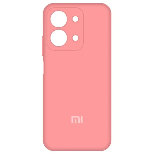کاور سیلیکونی شیائومی مدل Redmi 15C 5G-پک 5 عددی