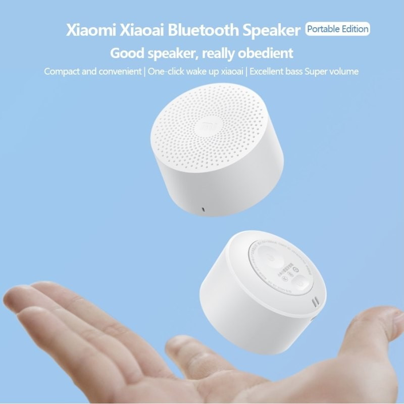 اسپیکر بلوتوثی شیائومی Mi Compact 2 MDZ-28-DI