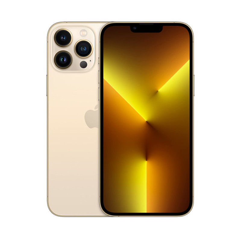 گوشی موبایل اپل iPhone 13 Pro Max LL/A Not Active تک سیم کارت ظرفیت 128 گیگابایت و رم 6 گیگابایت (اصلی - ML)