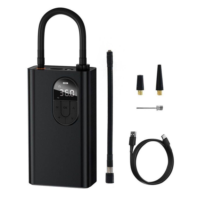 پمپ باد باسئوس Energy Source Inflator Pump CRNL040001