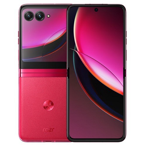 گوشی موبایل تاشو موتورولا Razr 40 Ultra 5G تک سیم کارت ظرفیت 256 گیگابایت و رم 8 گیگابایت