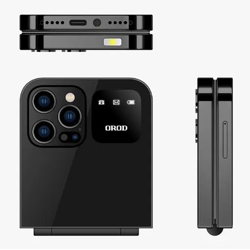 گوشی موبایل ارد مدل Orod F250 Pro دو سیم کارت