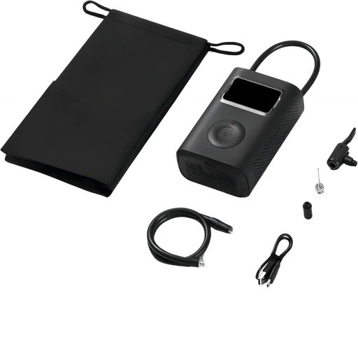 پمپ باد شارژی شیائومی مدل Xiaomi Portable Electric Air Compressor 2 Pro MJCQB07PQW