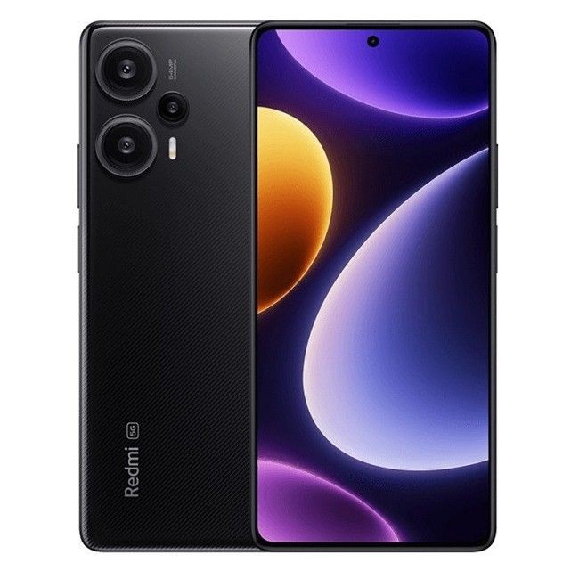 گوشی موبایل شیائومی Redmi Note 12 Turbo 5G CN دو سیم کارت ظرفیت 1 ترابایت و رم 16 گیگابایت