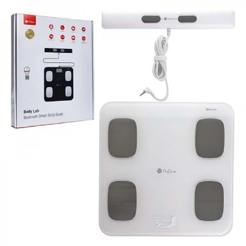 ترازوی هوشمند پرووان مدل ProOne Body Lab