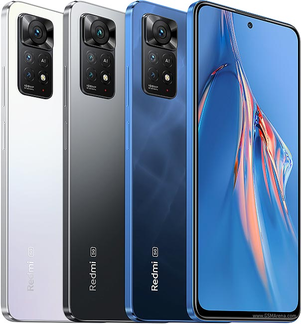 گوشی موبایل شیائومی Redmi Note 11E Pro 5G CN دو سیم کارت ظرفیت 128 گیگابایت و رم 8 گیگابایت