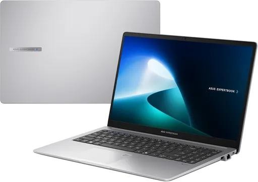 لپ تاپ 15.6 اینچی ایسوس مدل Expertbook B1503CVA I78512B4D i7 13620H 8GB DDR5 512GB SSD WV