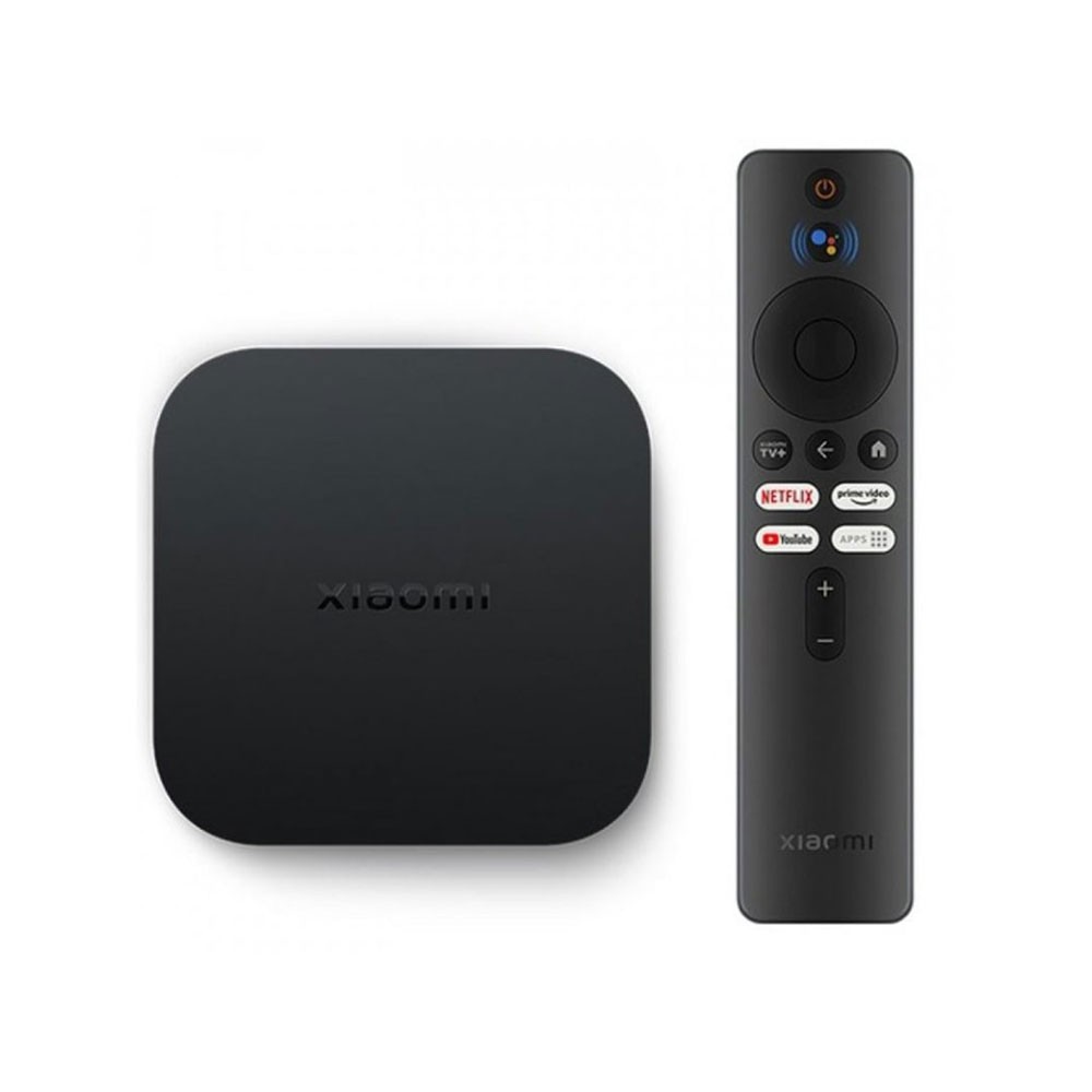 اندروید باکس شیائومی مدل Xiaomi TV Box S 2nd Gen Android Box