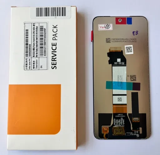 تاچ و ال سی دی گوشی موبایل شیائومی مدل REDMI NOTE 10 5G/POCO M3 PRO (ORG NEW) N/F