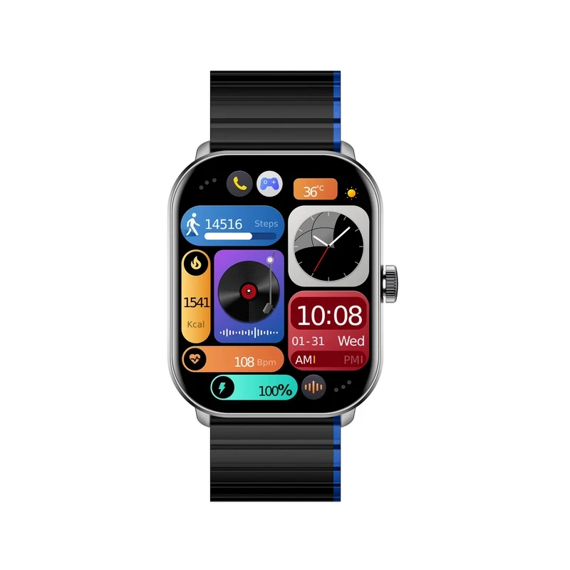 ساعت هوشمند گلوریمی مدل (2024) Glorimi GS1 Pro