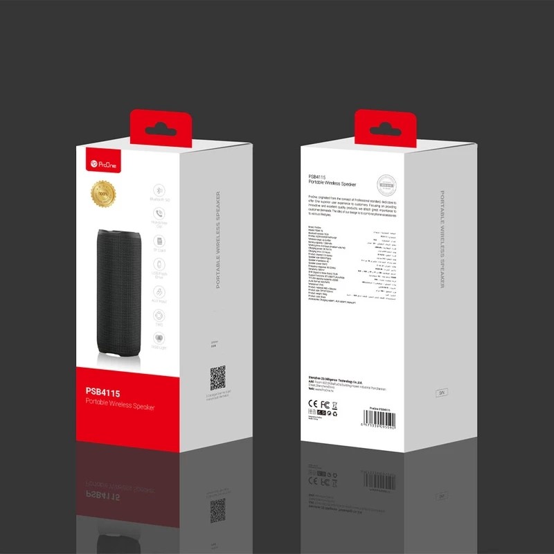 اسپیکر بلوتوثی پرووان PSB4115