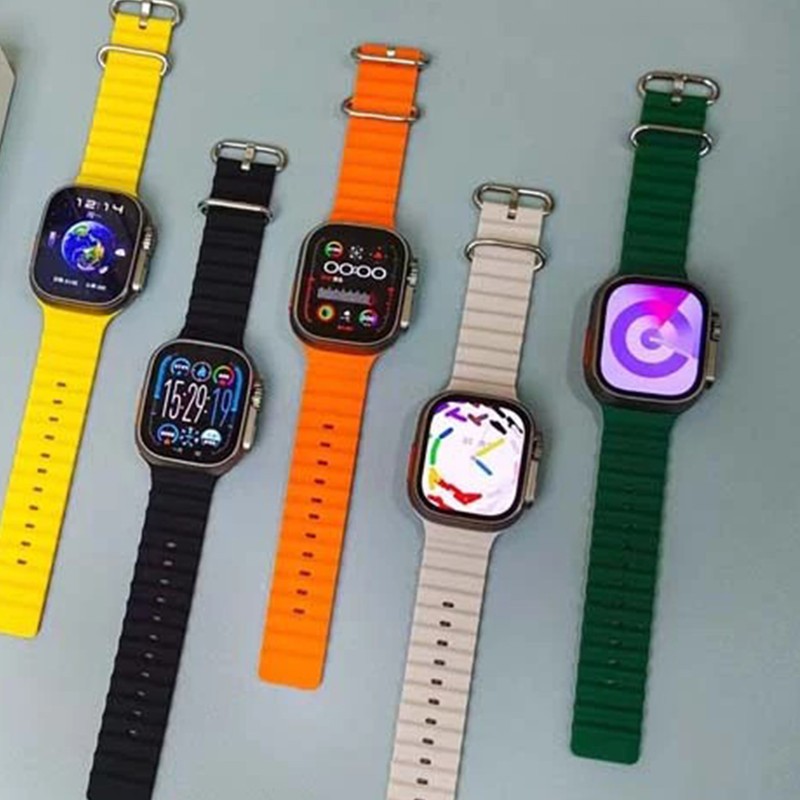 ساعت هوشمند HK9 Ultra 2 Max