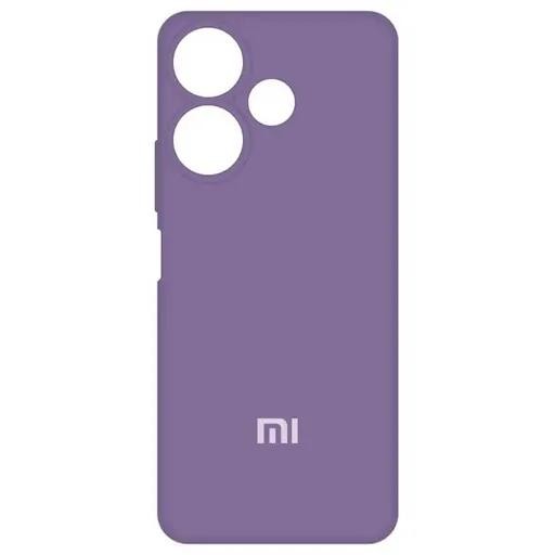 کاور سیلیکونی شیائومی مدل Redmi 13 4G-پک 5 عددی