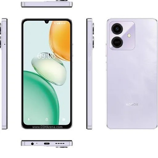 گوشی موبایل آنر مدل Honor Play10 دو سیم کارت ظرفیت 64 گیگابایت و رم 3 گیگابایت-چین