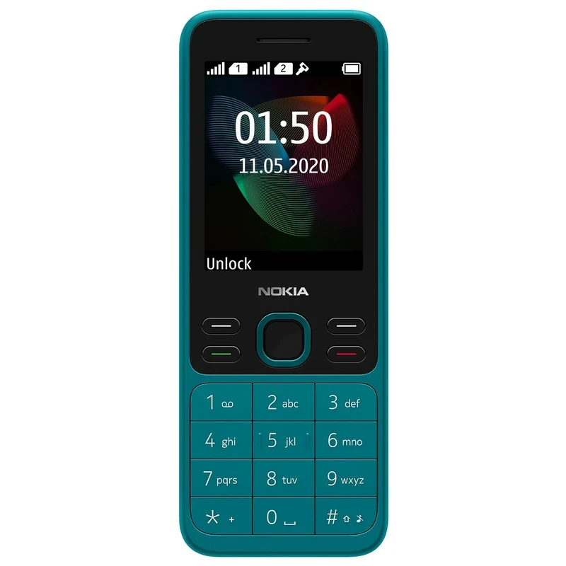 گوشی موبایل نوکیا مدل Nokia 150 EA 2020 دو سیم کارت - مونتاژ ایران