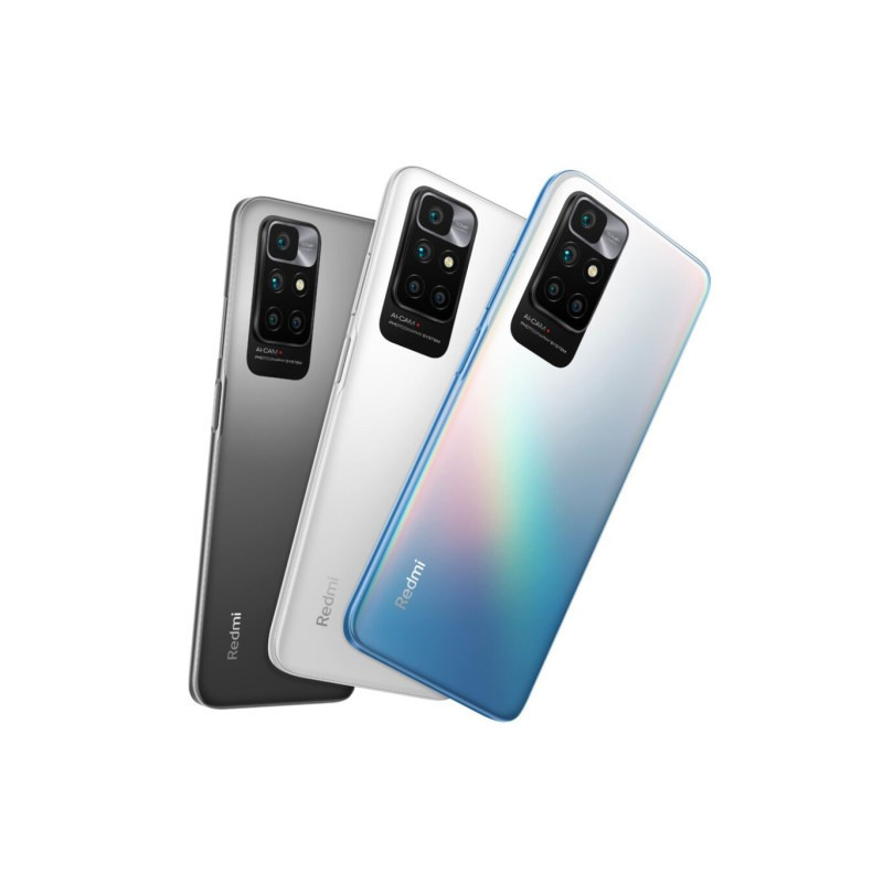 گوشی موبایل شیائومی 2022 Redmi 10 دوسیم کارت ظرفیت 64 گیگابایت و رم 4 گیگابایت