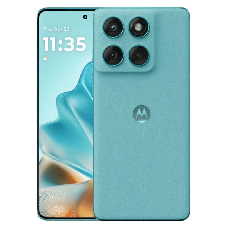 گوشی موبایل موتورولا مدل Motorola Edge 60 Fusion 5G دو سیم کارت ظرفیت 256 گیگابایت و رم 12 گیگابایت