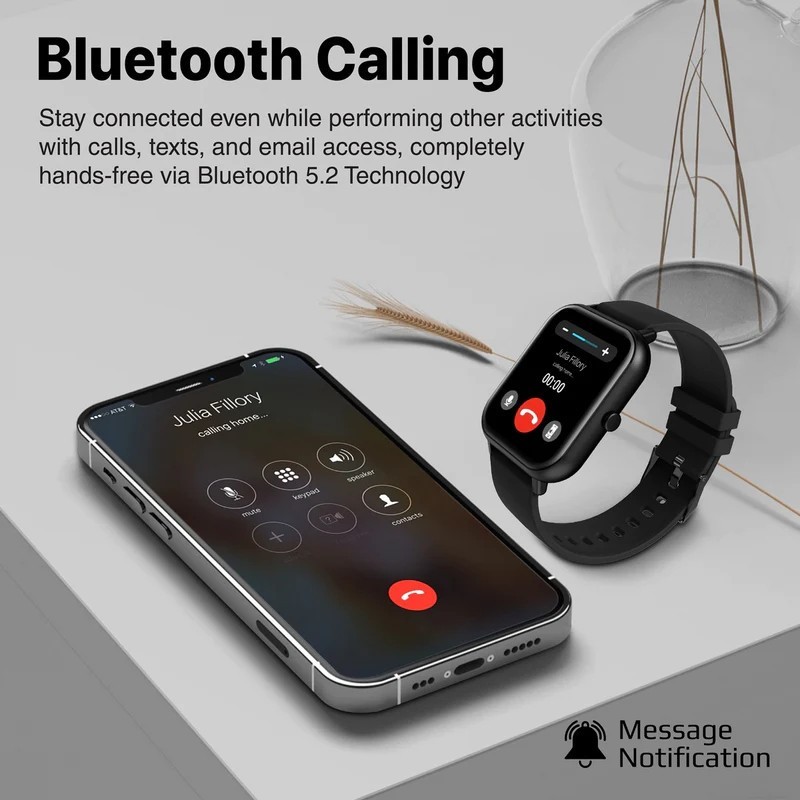 ساعت هوشمند پرومیت Promate XWATCH-C18