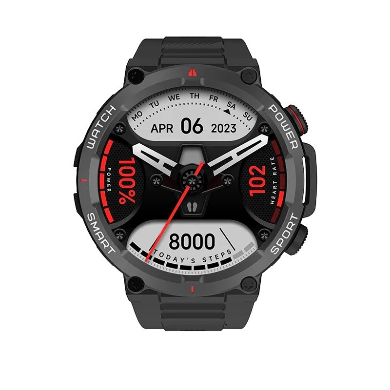 ساعت هوشمند بلک ویو Blackview W50