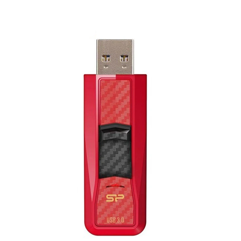 فلش مموری سیلیکون پاور مدلBlaze B50 ظرفیت 64 گیگابایت