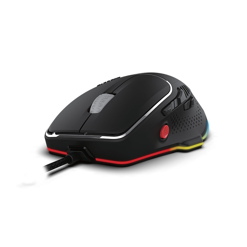 ماوس گیمینگ مخصوص بازی باسیم کینگ استار KM465G