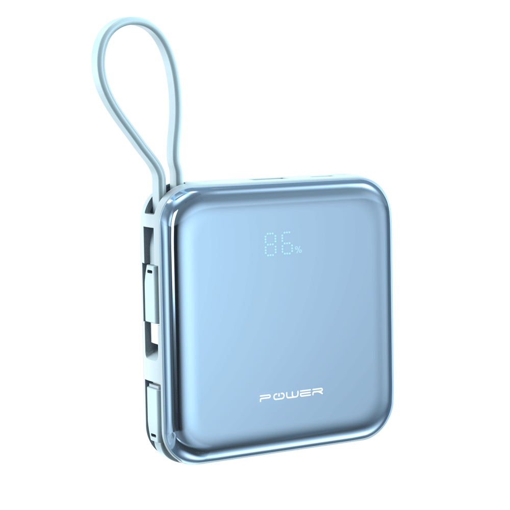 پاوربانک  ایکس انرژی مدل X-89 PD ظرفیت 10000 میلی آمپر ساعت