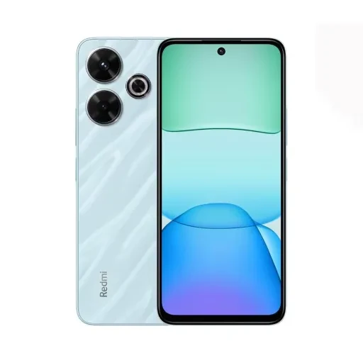 گوشی موبایل شیائومی مدل Redmi 13 دو سیم کارت ظرفیت 128 گیگابایت و رم 6 گیگابایت