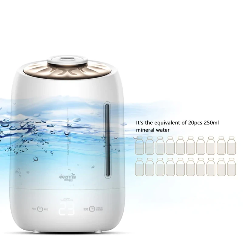 دستگاه بخور و رطوبت ساز سرد درما مدل   DEM-F600