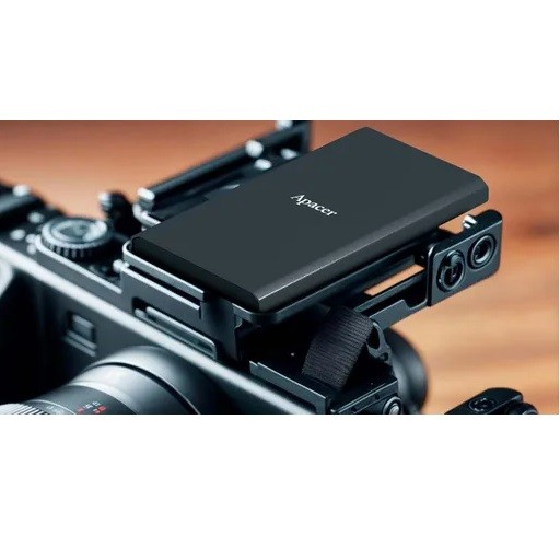 اس اس دی اکسترنال اپیسر مدل Apacer Hyperspeed AS723 USB 3.2 C Ext ظرفیت 512 گیگابایت