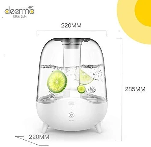 دستگاه بخور و رطوبت ساز سرد درما DEM-F325